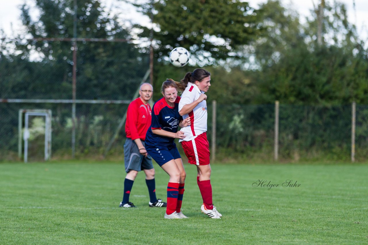 Bild 163 - Frauen TSV Wiemersdorf - SV Wahlstedt : Ergebnis: 5:1